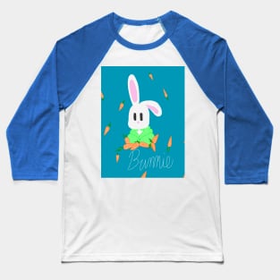 Bunnie Baseball T-Shirt